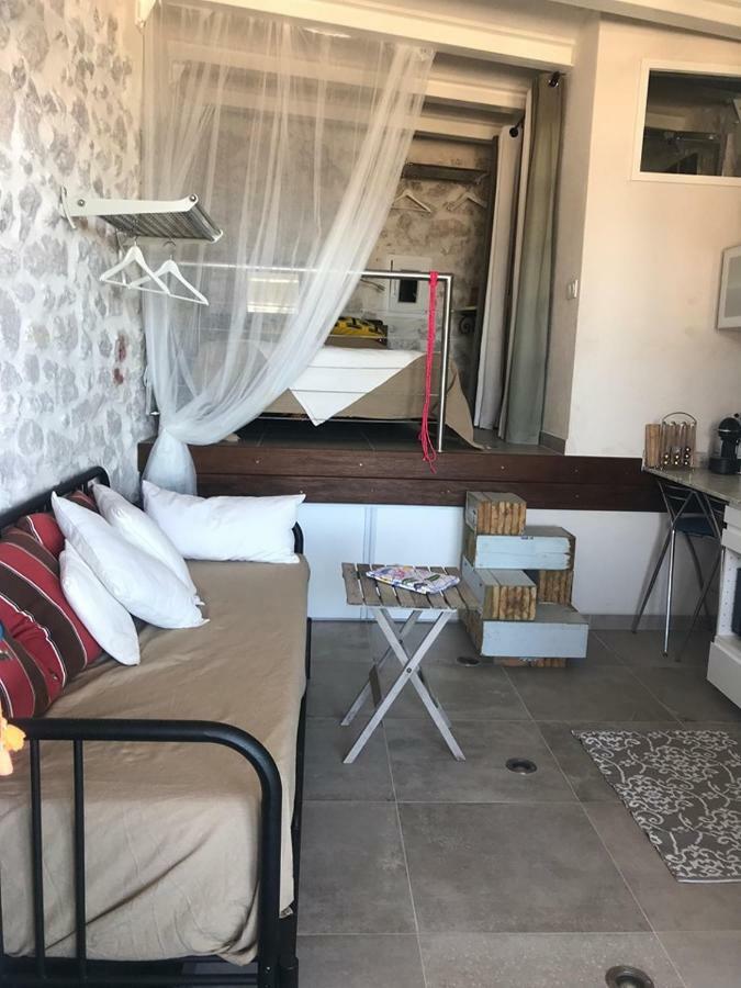 Le Cabanon Bleu Sur La Plage 마르세유 외부 사진