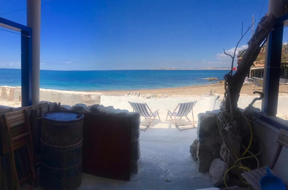 Le Cabanon Bleu Sur La Plage 마르세유 외부 사진