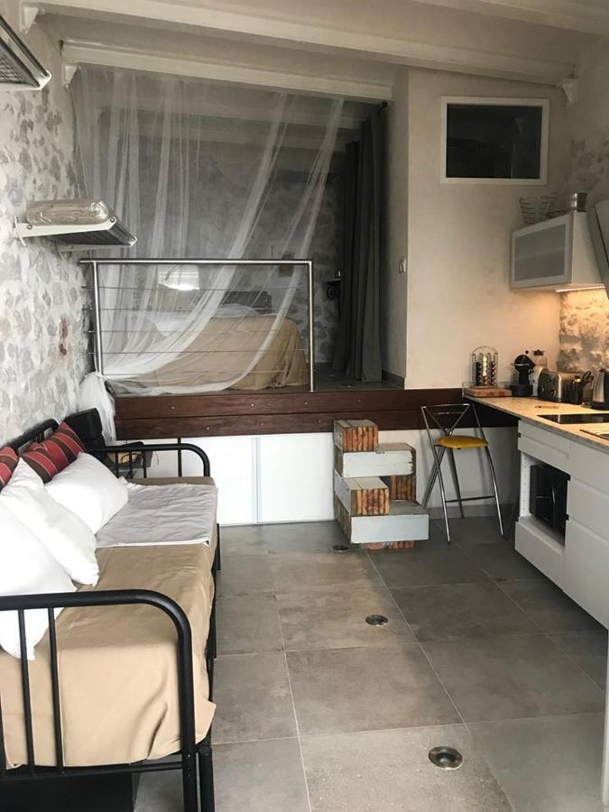 Le Cabanon Bleu Sur La Plage 마르세유 외부 사진