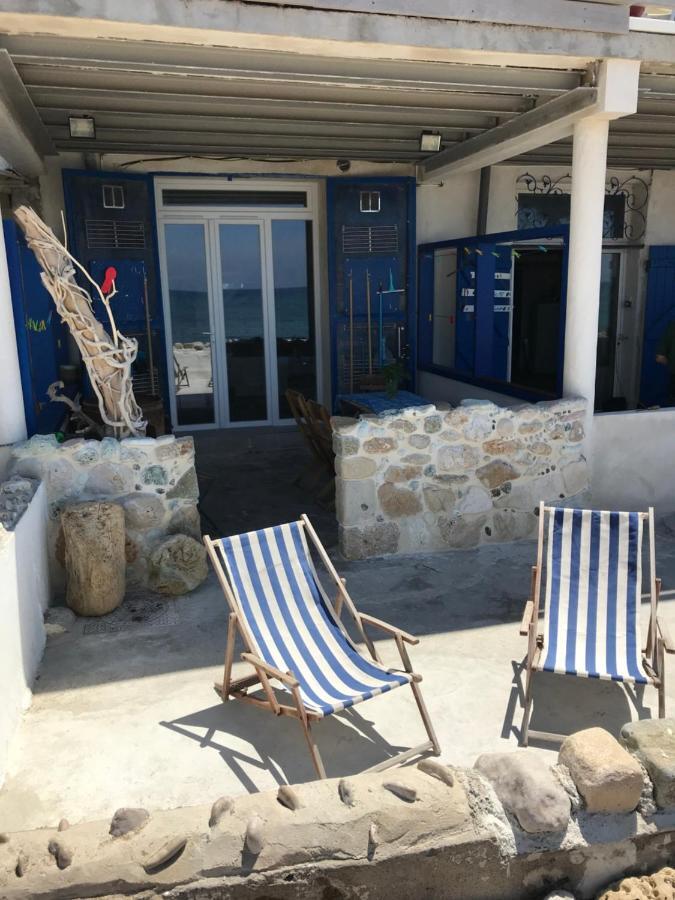Le Cabanon Bleu Sur La Plage 마르세유 외부 사진